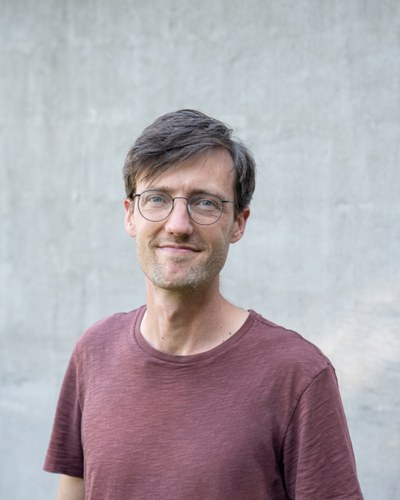 Foto des Preisträgers Søvsø